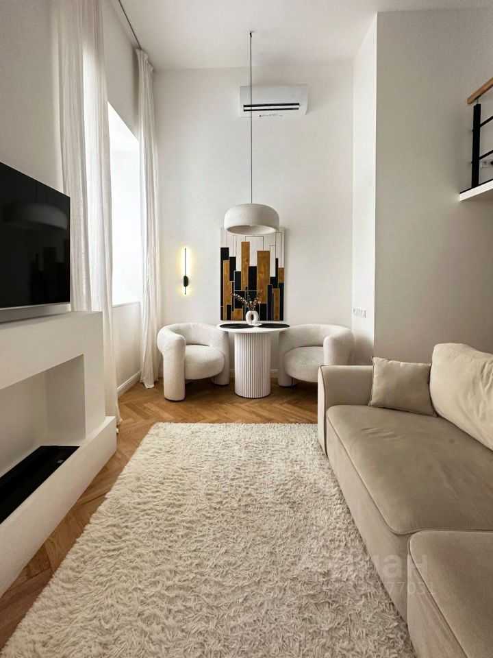 1-комнатная квартира, 42 м² — фотография 2