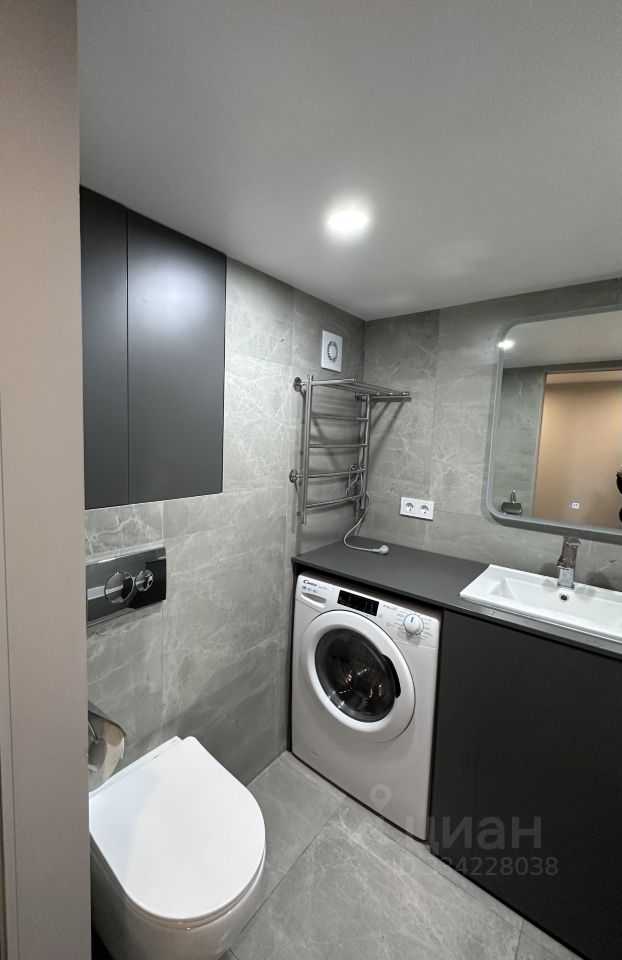 1-комнатная квартира, 35 м² — фотография 3