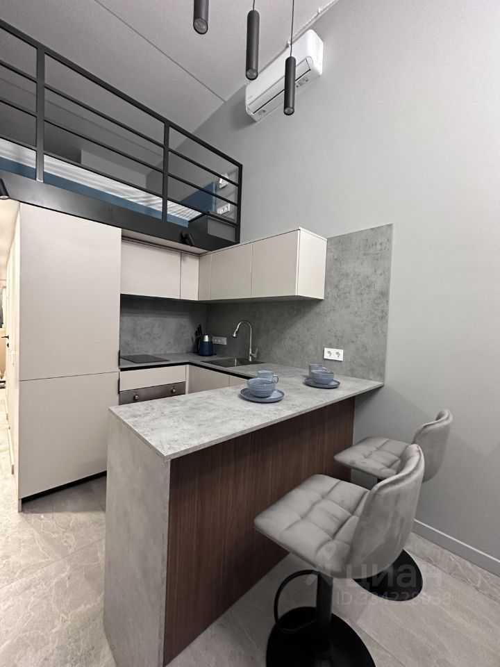 1-комнатная квартира, 35 м² — фотография 2
