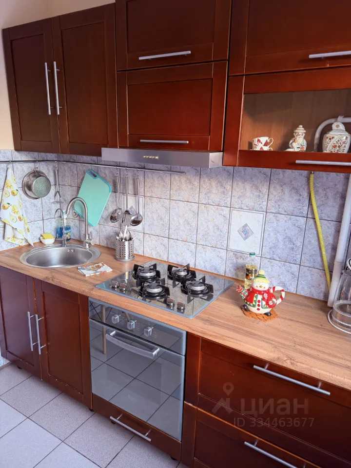 2-комнатная квартира, 52 м² — фотография 3
