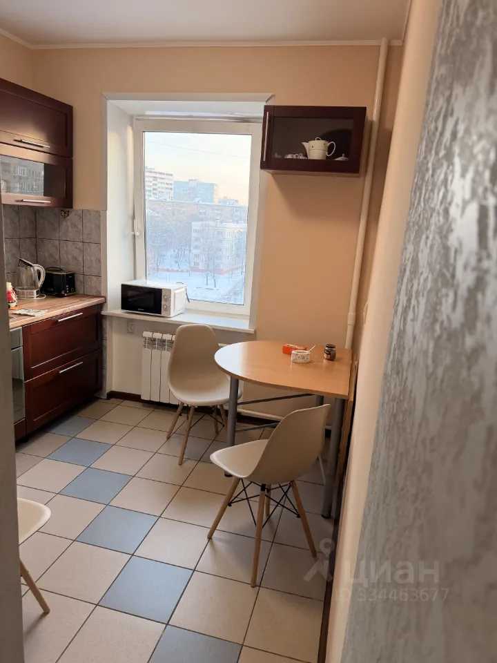 2-комнатная квартира, 52 м² — фотография 2