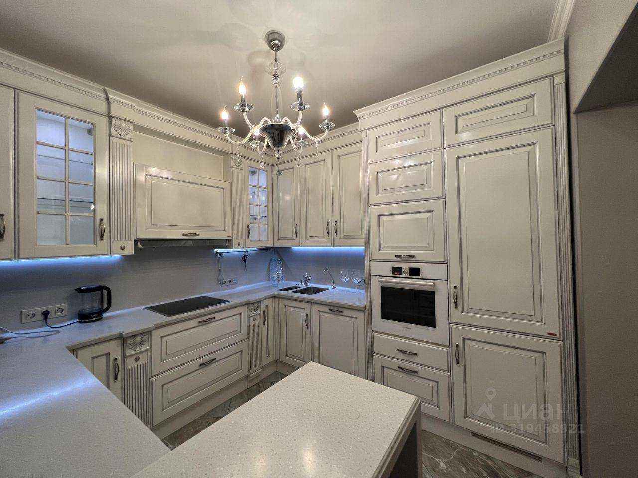 3-комнатная квартира, 101 м² — фотография 2