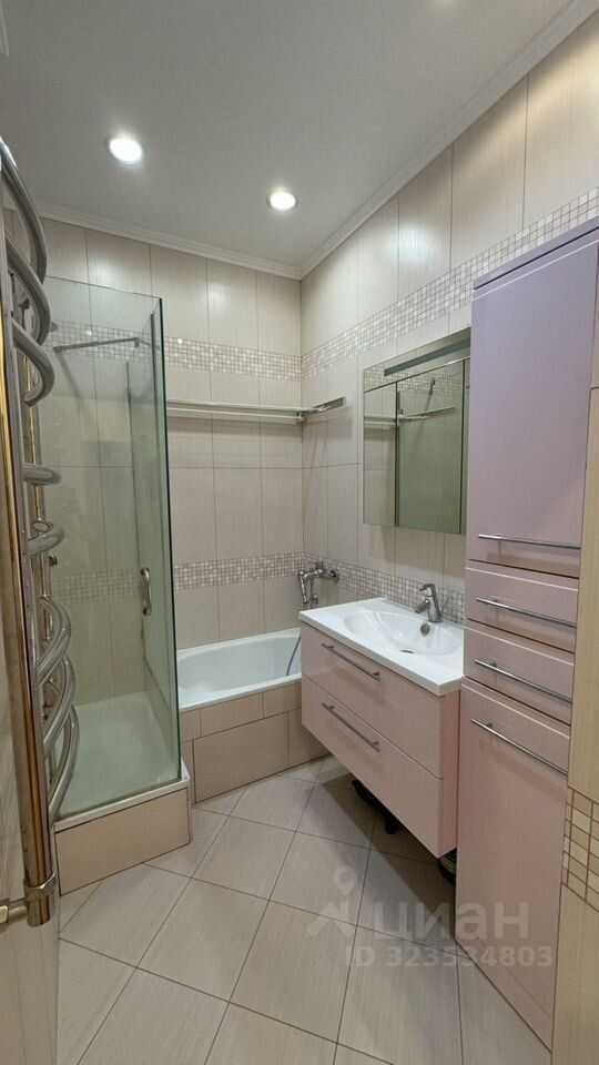 2-комнатная квартира, 80 м² — фотография 3