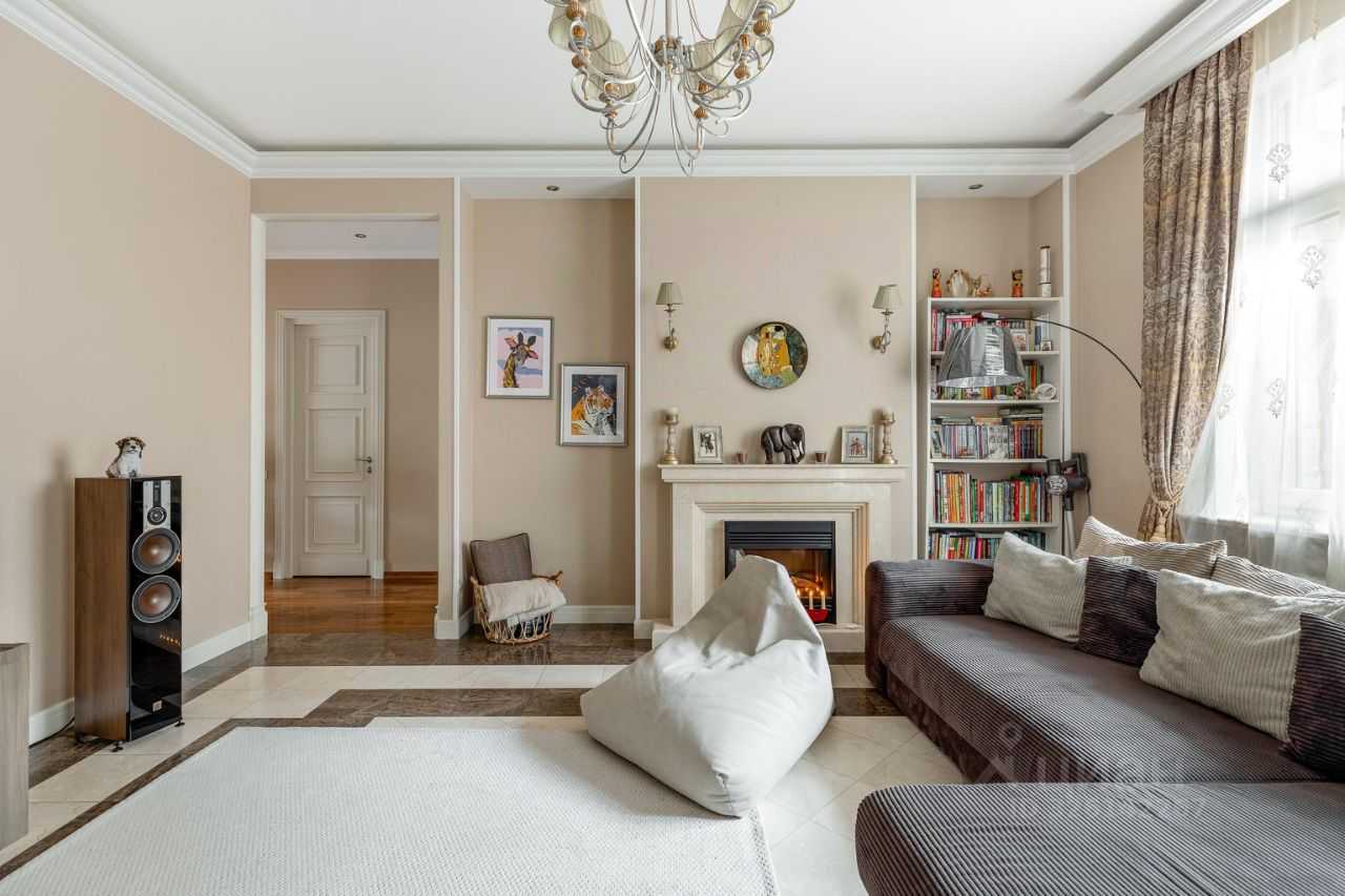 4-комнатная квартира, 160 м² — фотография 2