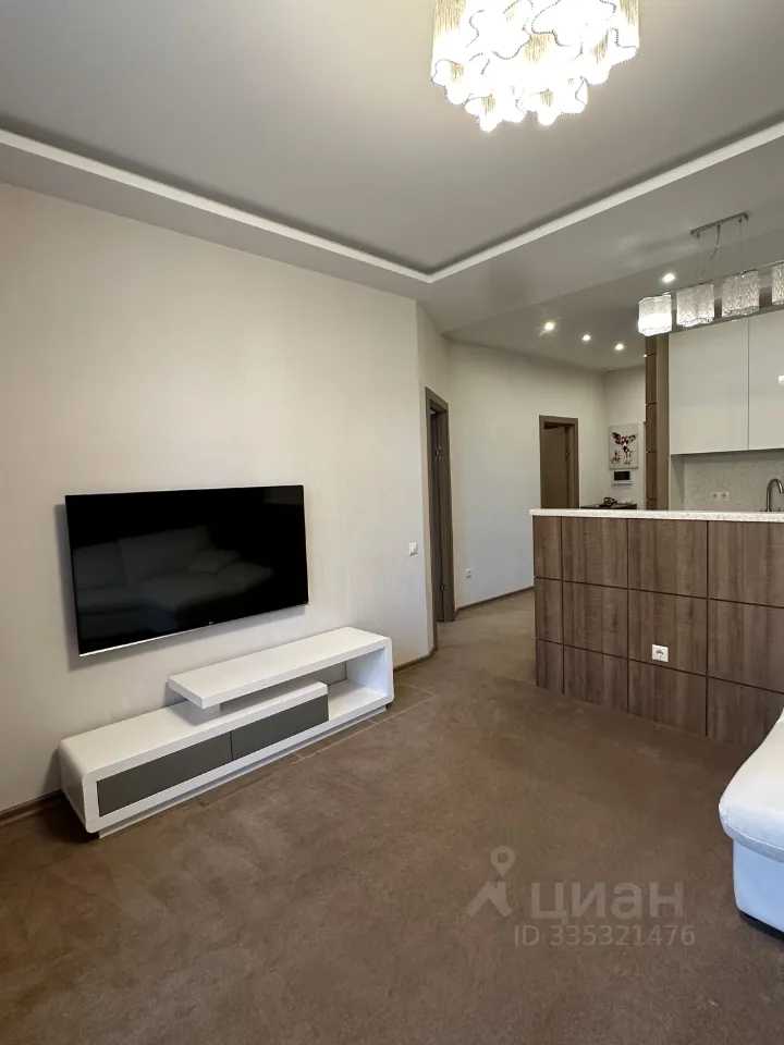 2-комнатная квартира, 52 м² — фотография 3