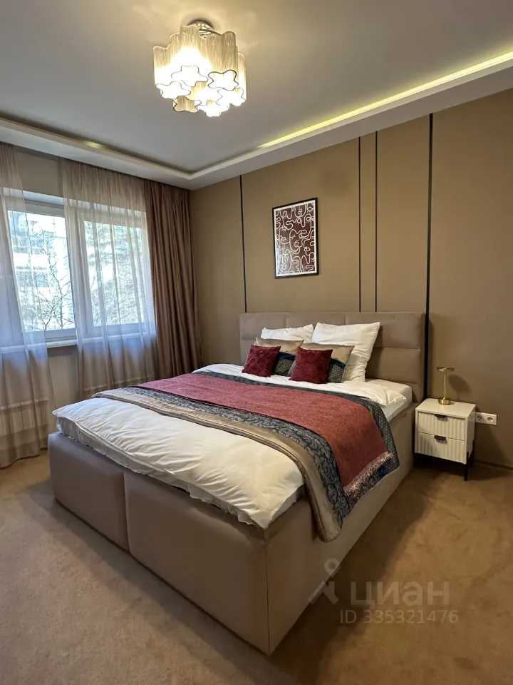 2-комнатная квартира, 52 м²