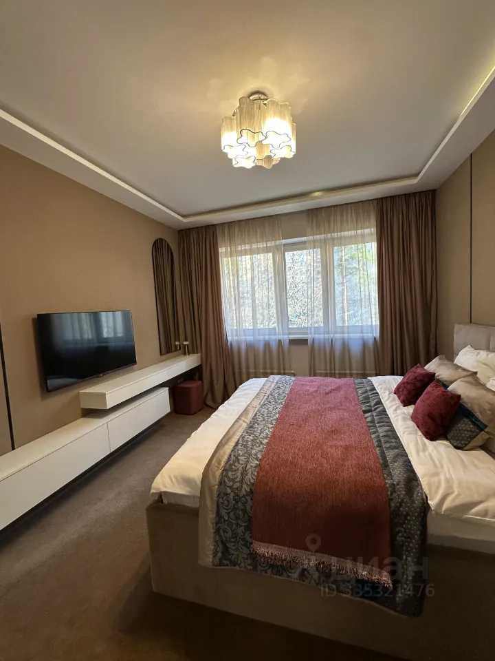 2-комнатная квартира, 52 м² — фотография 2