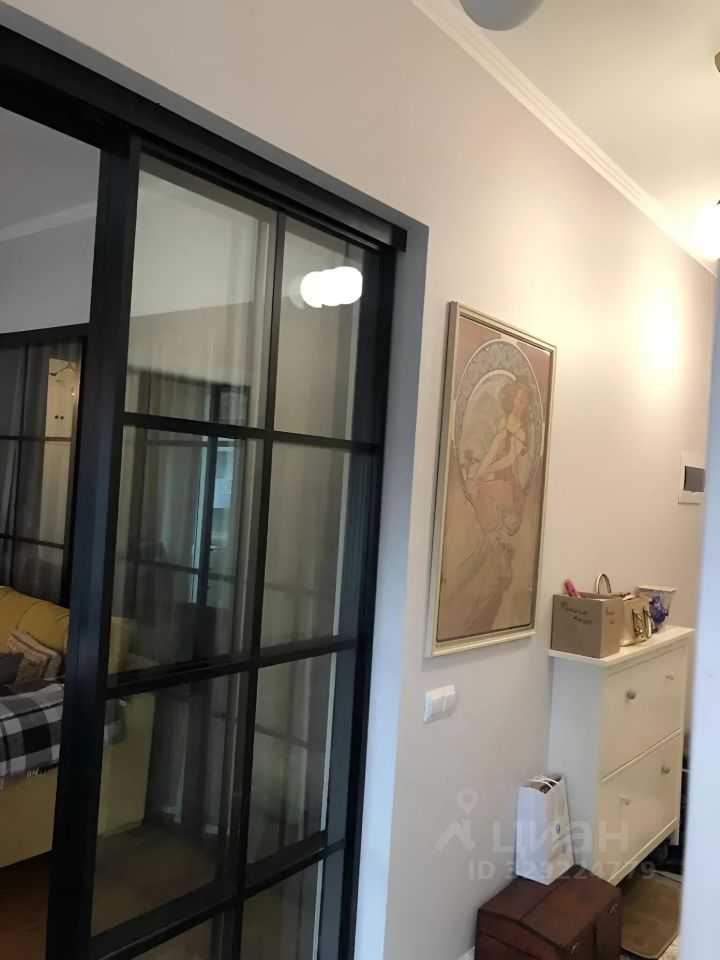 2-комнатная квартира, 48 м² — фотография 2