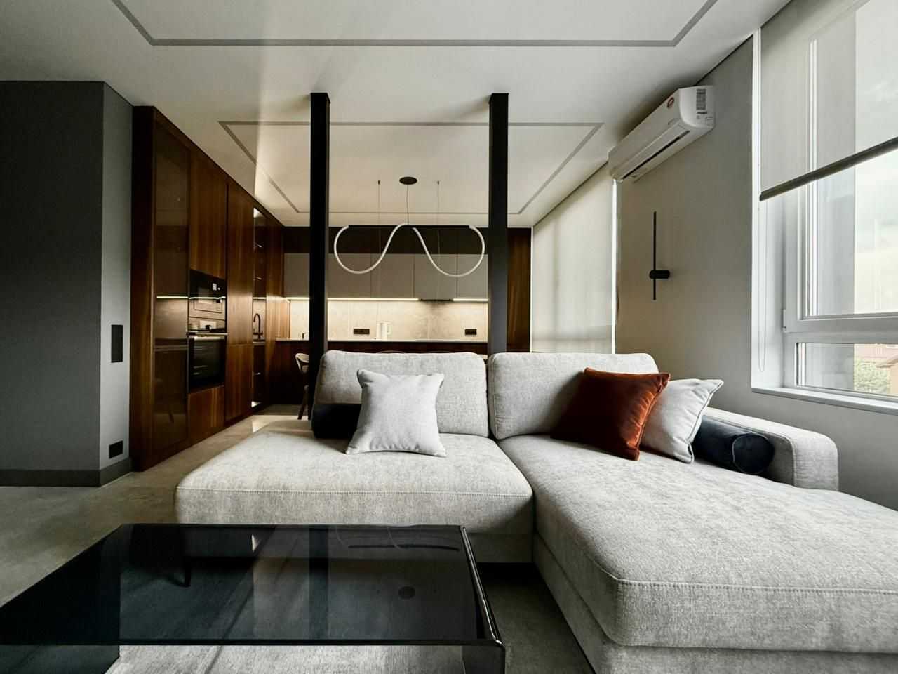 2-комнатная квартира, 77,6 м²