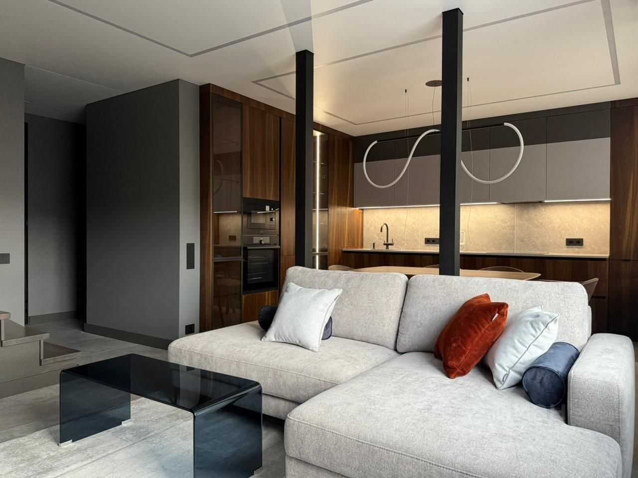 2-комнатная квартира, 77,6 м² — фотография 3