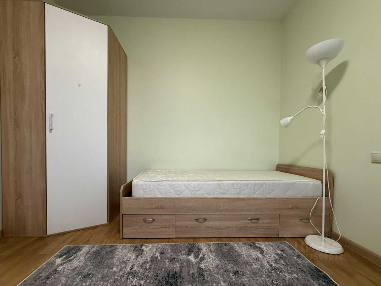 1-комнатная квартира, 33 м² — фотография 2