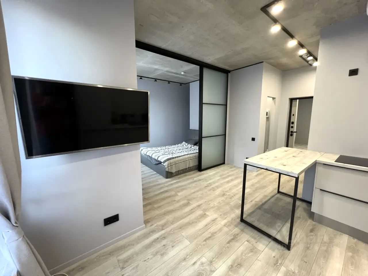 1-комнатная квартира, 35 м² — фотография 2