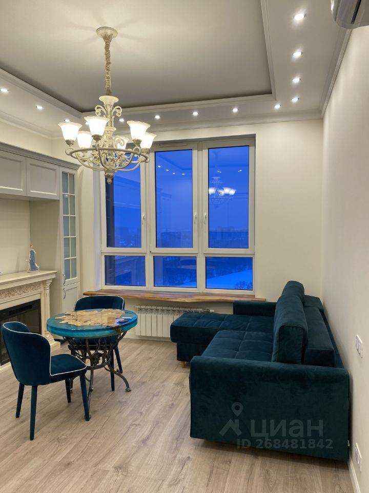 2-комнатная квартира, 48 м²