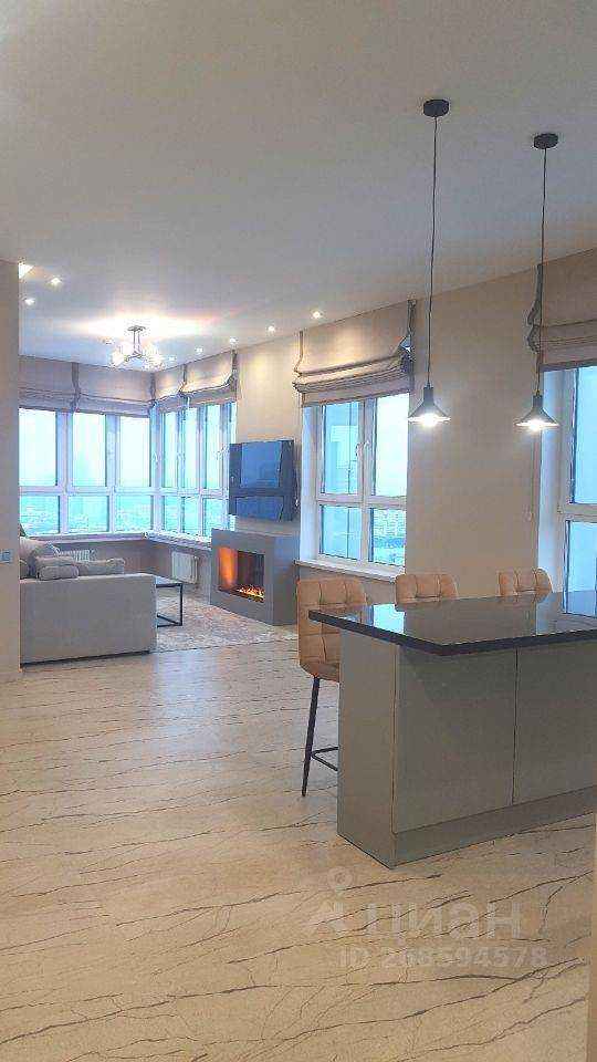 3-комнатная квартира, 90 м² — фотография 2