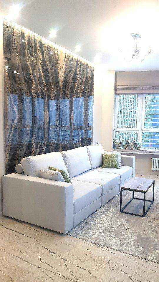3-комнатная квартира, 90 м²