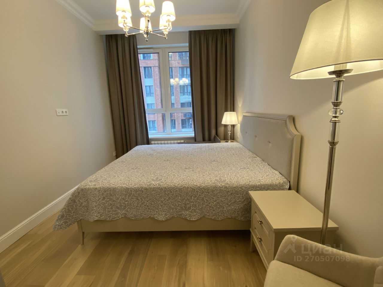 3-комнатная квартира, 70 м² — фотография 3