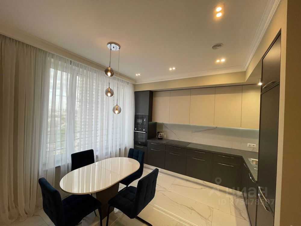 3-комнатная квартира, 90 м² — фотография 2