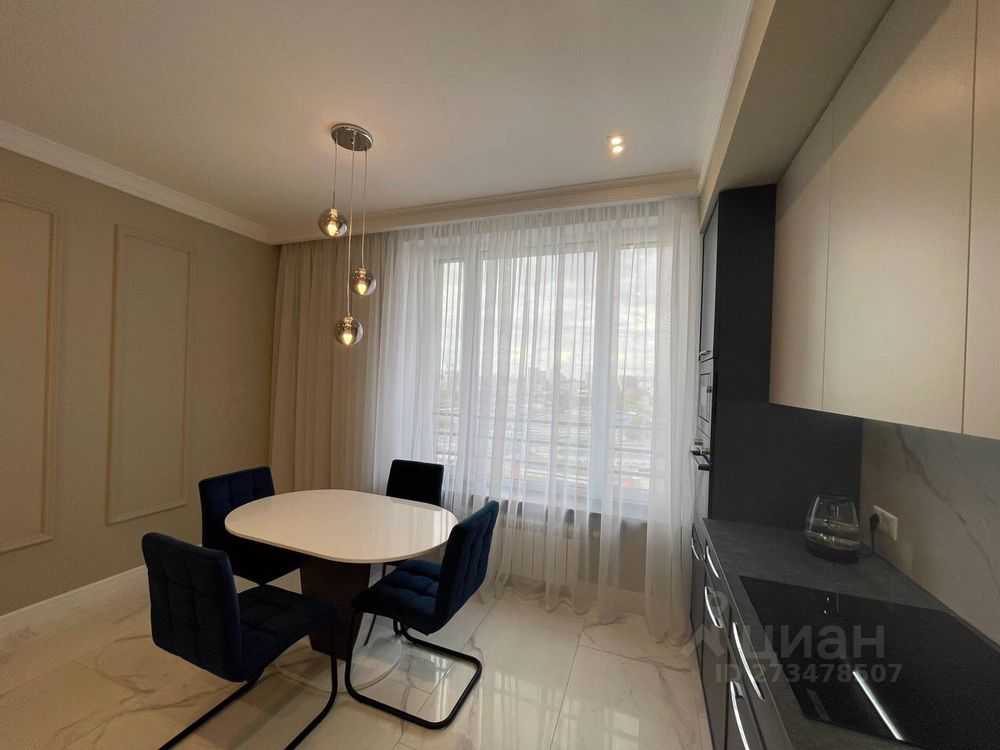 3-комнатная квартира, 90 м² — фотография 3