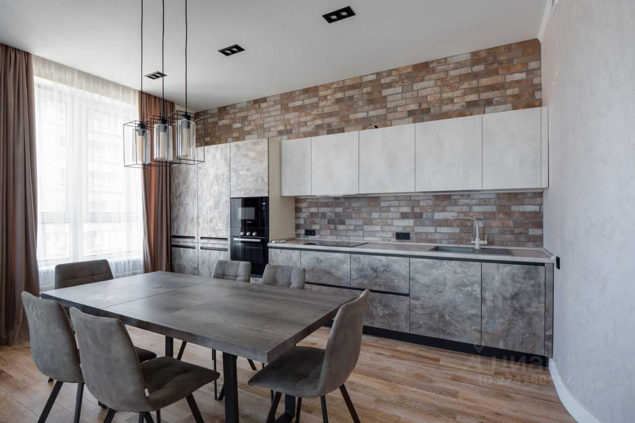 3-комнатная квартира, 96 м² — фотография 2