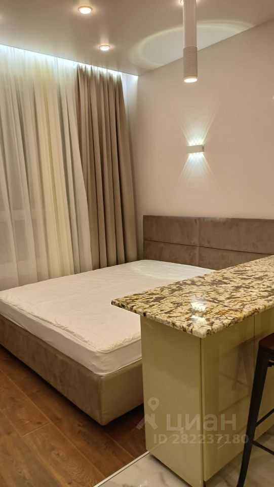 1-комнатная квартира, 29 м² — фотография 3