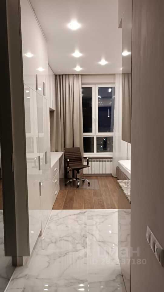 1-комнатная квартира, 29 м² — фотография 2