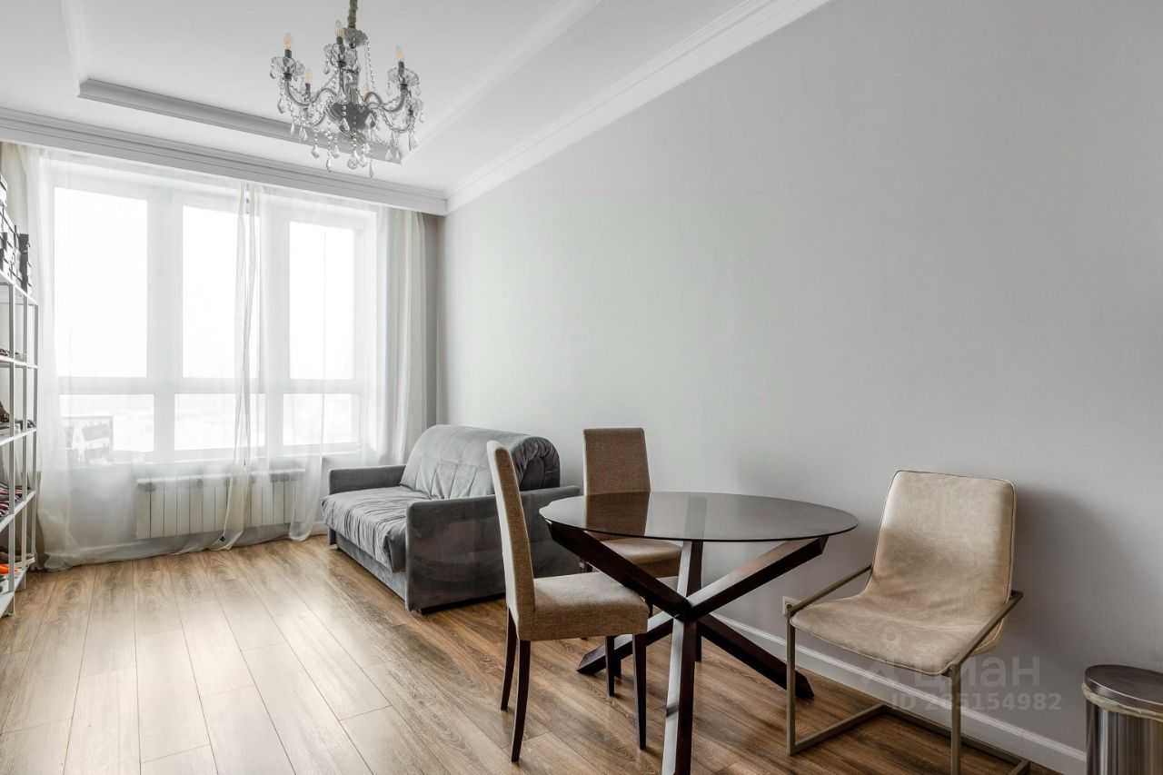 2-комнатная квартира, 61 м² — фотография 3