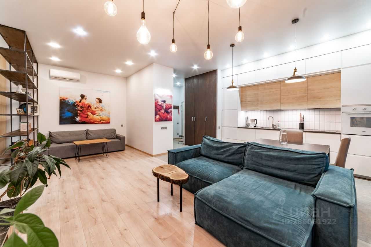 2-комнатная квартира, 64 м²