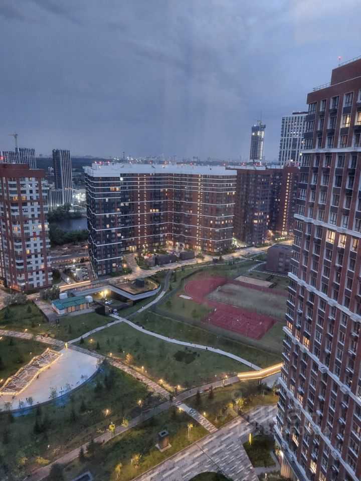 1-комнатная квартира, 44 м²