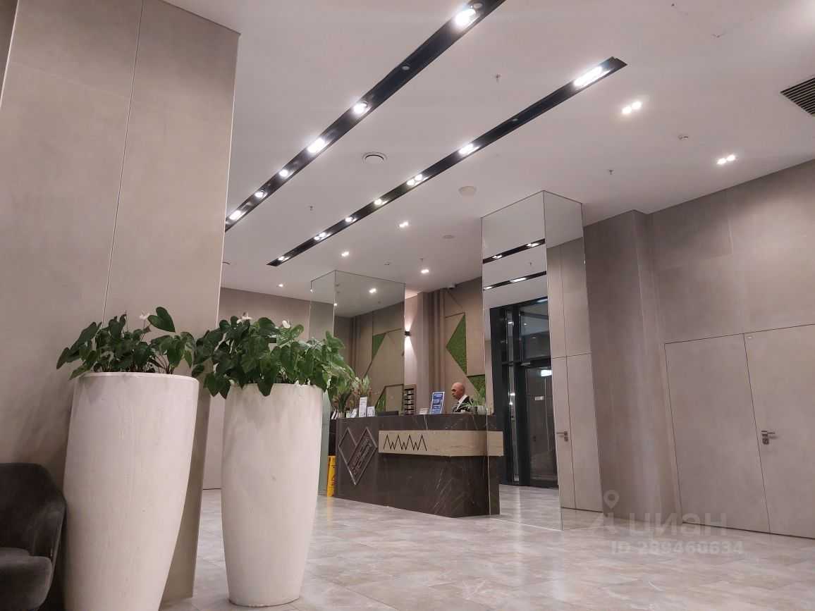 1-комнатная квартира, 44 м² — фотография 2