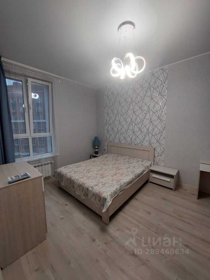 1-комнатная квартира, 44 м² — фотография 3