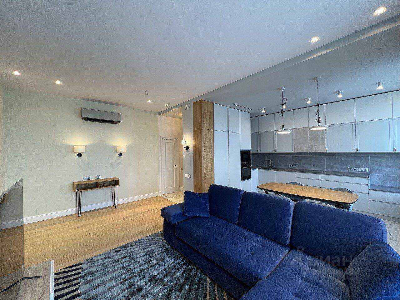 4-комнатная квартира, 115 м² — фотография 3