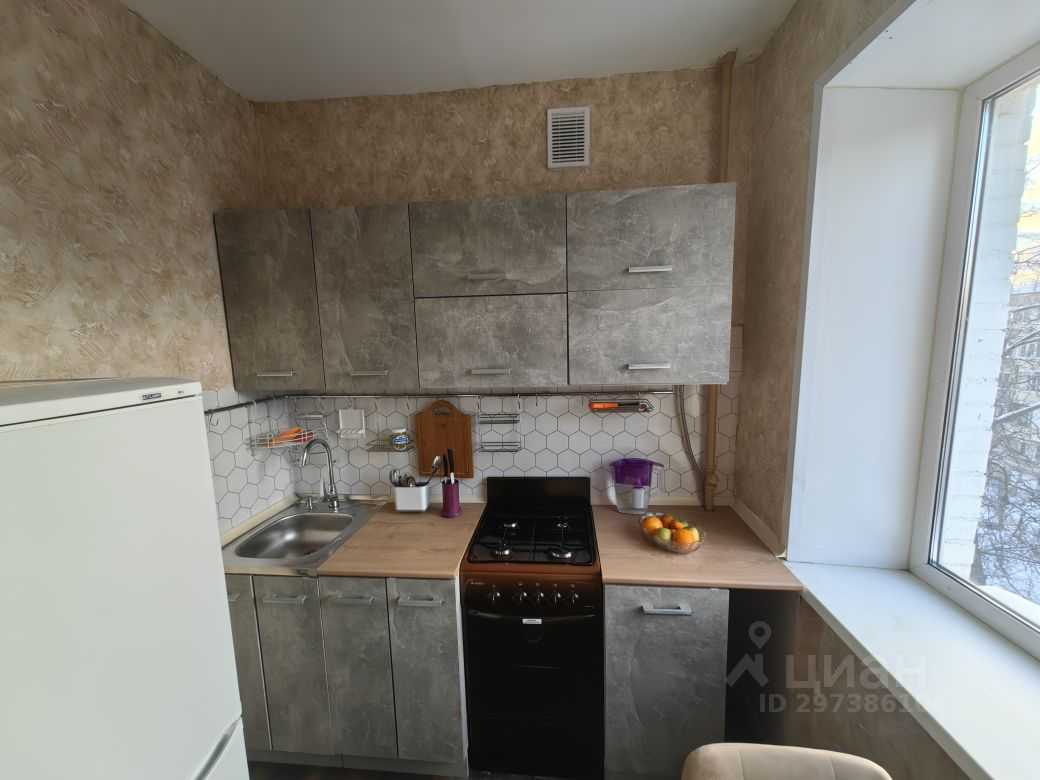 3-комнатная квартира, 55 м² — фотография 2