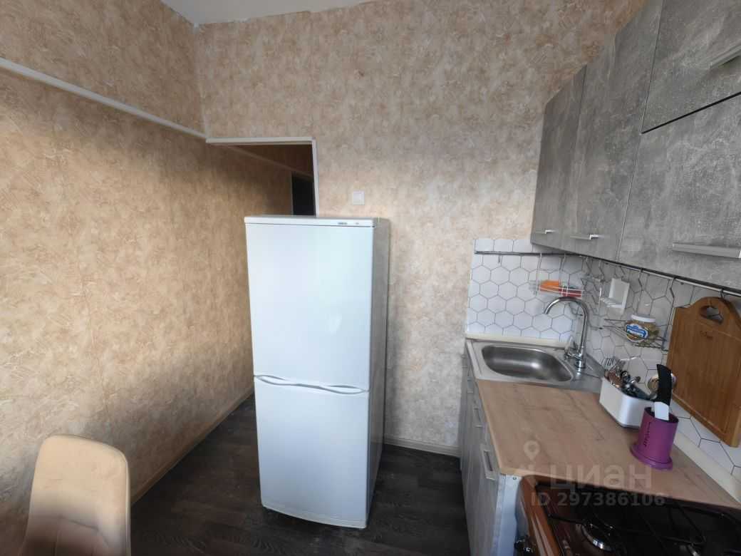 3-комнатная квартира, 55 м² — фотография 3