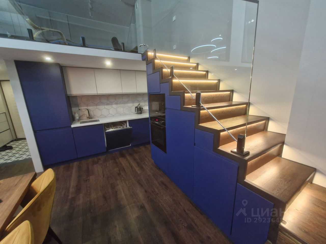 3-комнатная квартира, 70 м² — фотография 2