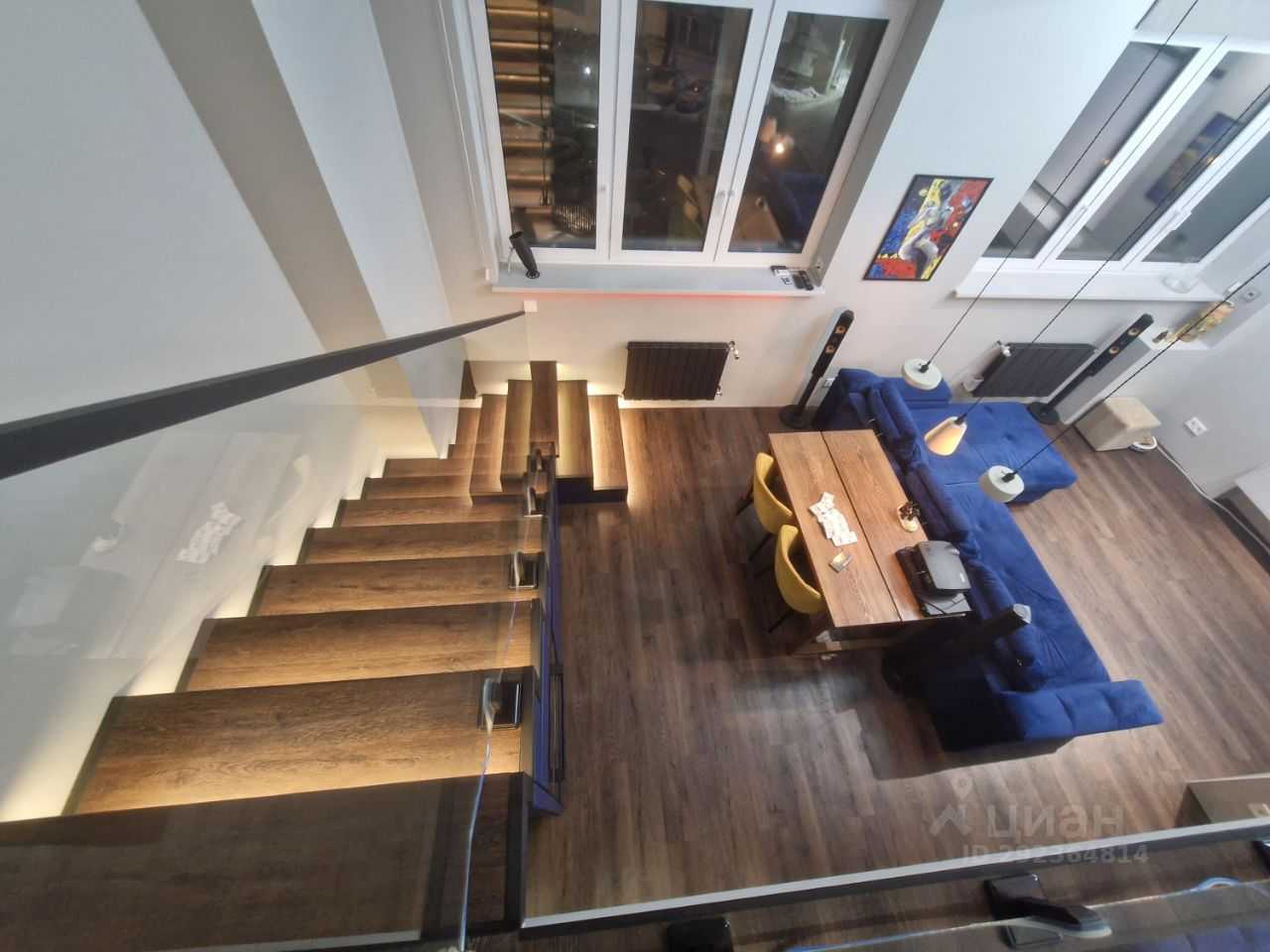 3-комнатная квартира, 70 м²