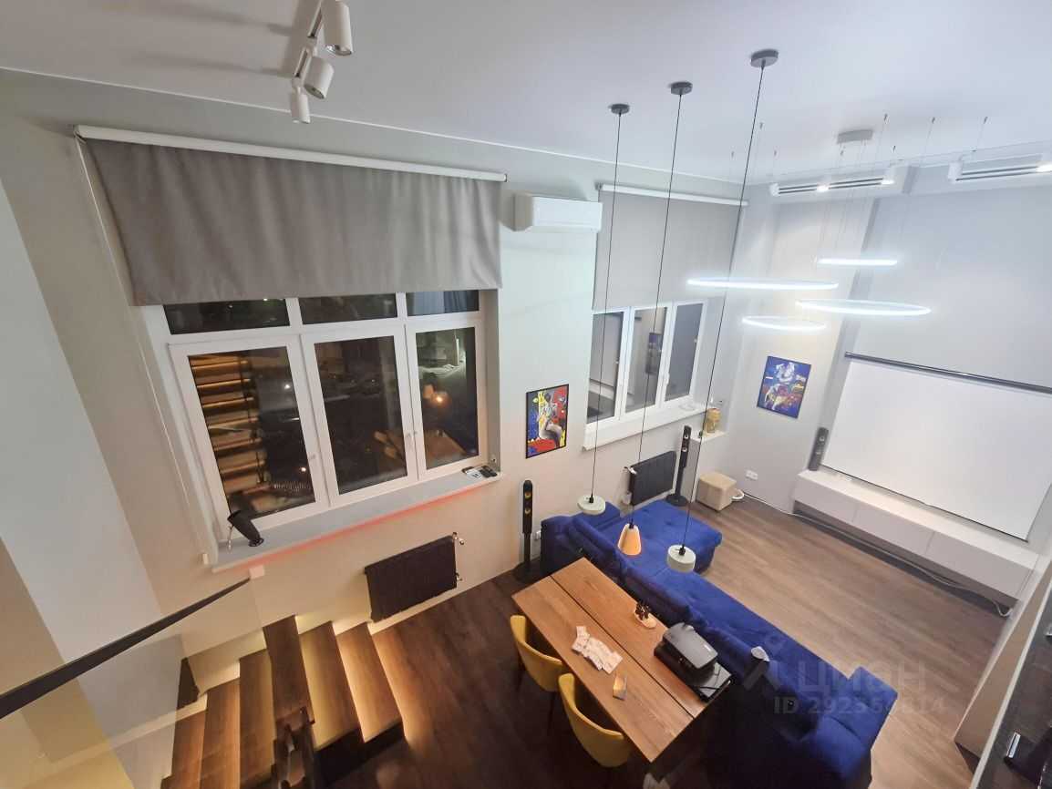3-комнатная квартира, 70 м² — фотография 3