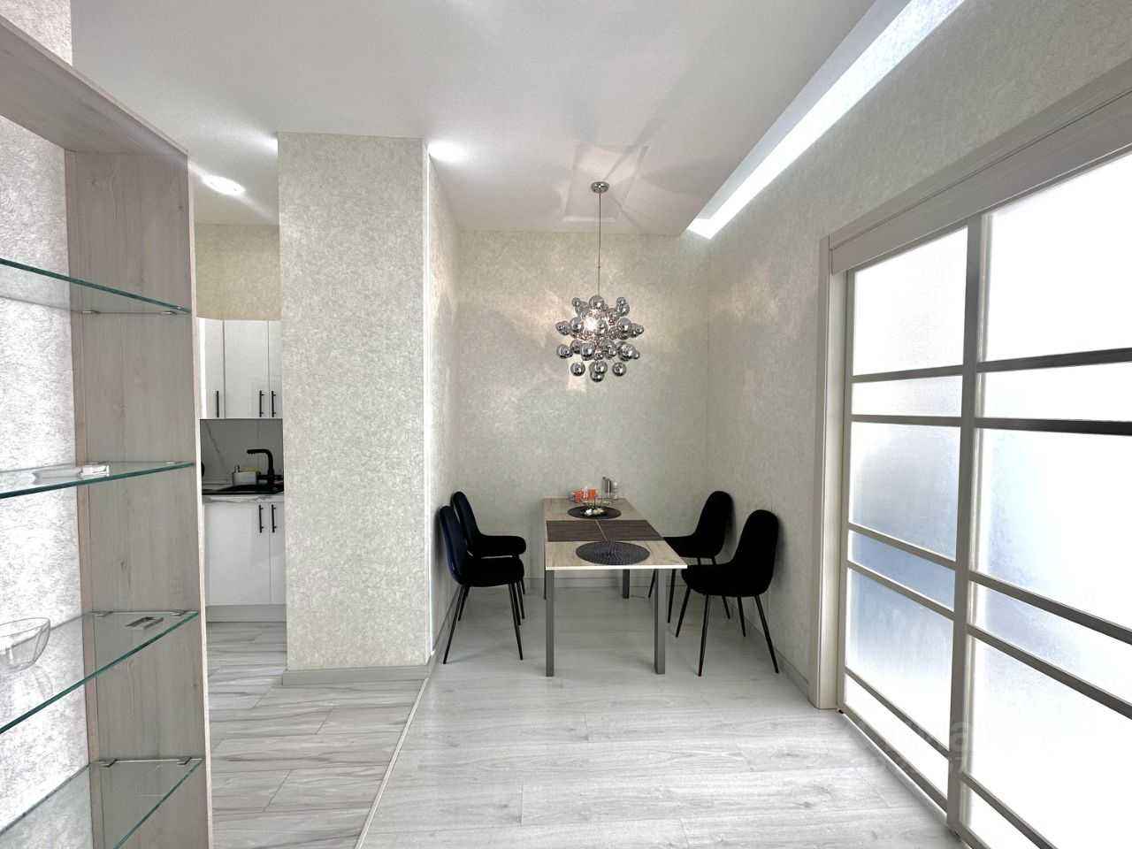 2-комнатная квартира, 50 м² — фотография 3