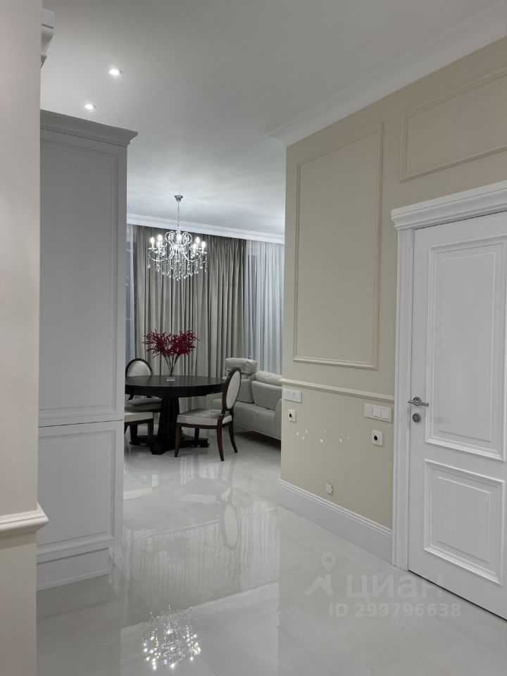 3-комнатная квартира, 82 м² — фотография 2