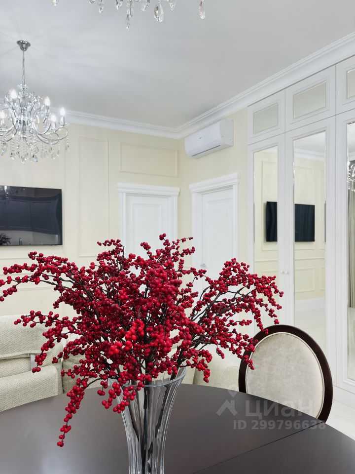 3-комнатная квартира, 82 м² — фотография 3