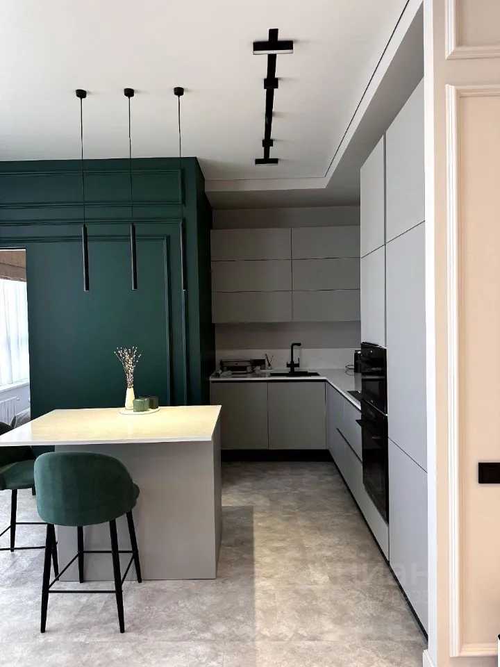 3-комнатная квартира, 80 м² — фотография 2