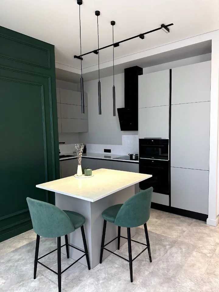 3-комнатная квартира, 80 м²