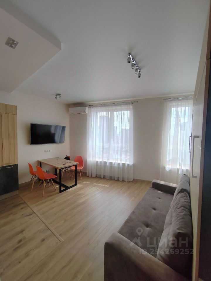 1-комнатная квартира, 33 м²