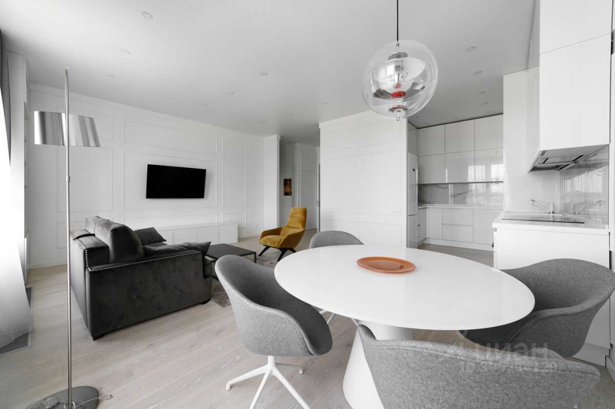 2-комнатная квартира, 71,7 м²