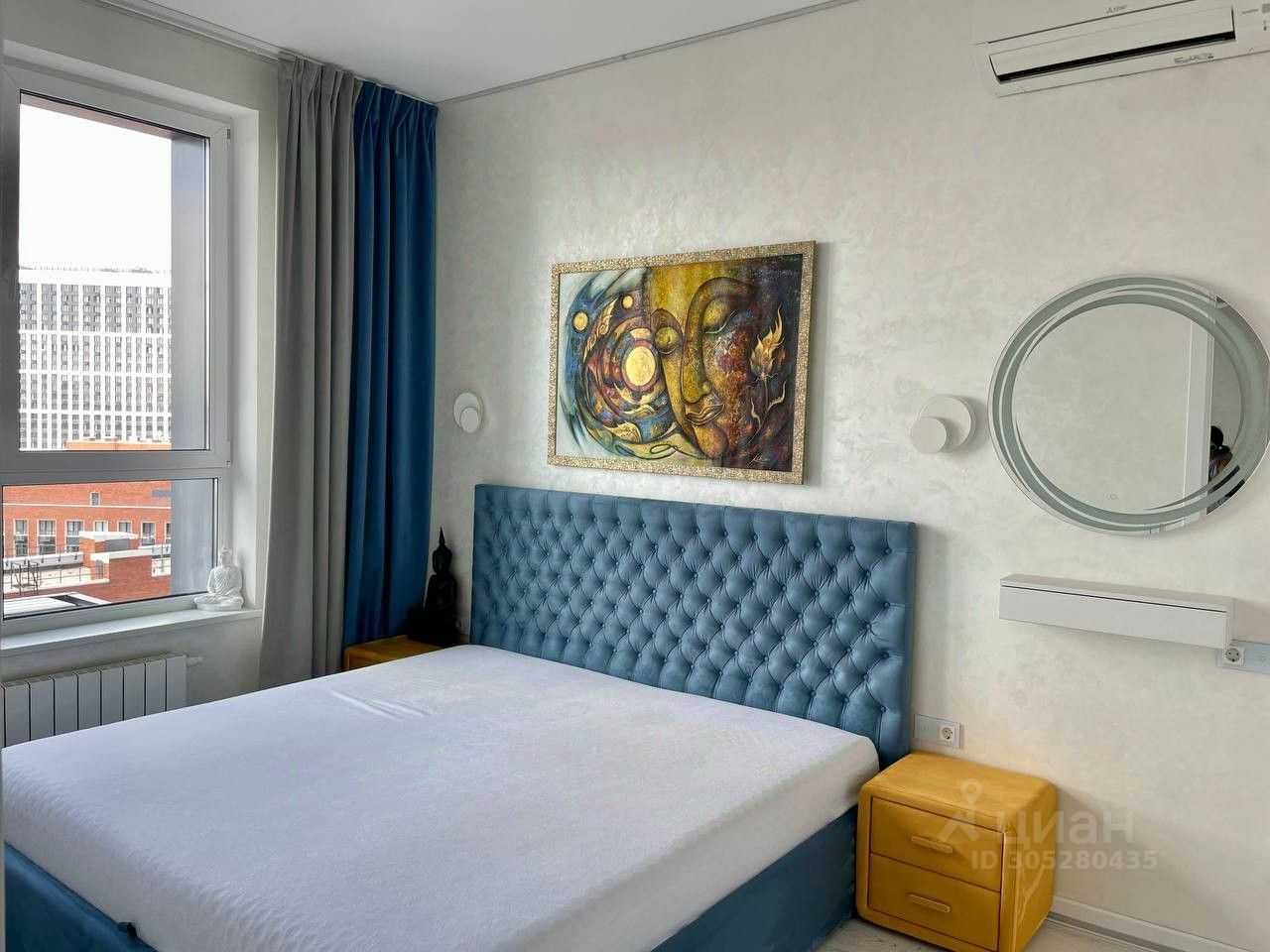 3-комнатная квартира, 72 м²