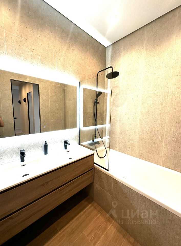 3-комнатная квартира, 65 м² — фотография 2