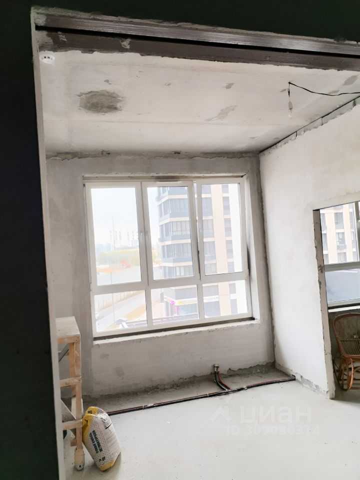 3-комнатная квартира, 79 м² — фотография 3