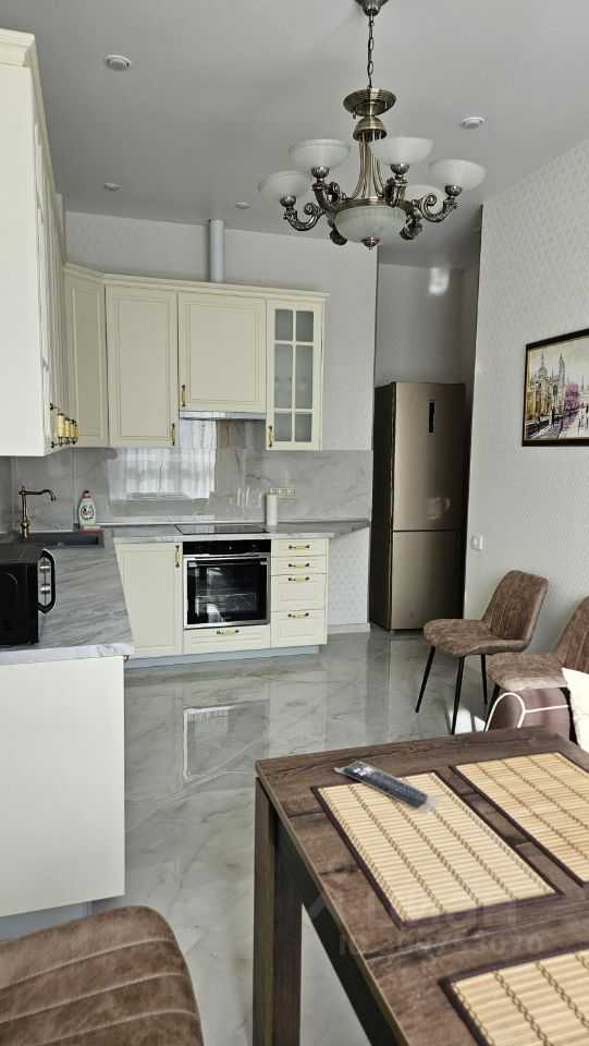 3-комнатная квартира, 66,1 м² — фотография 2