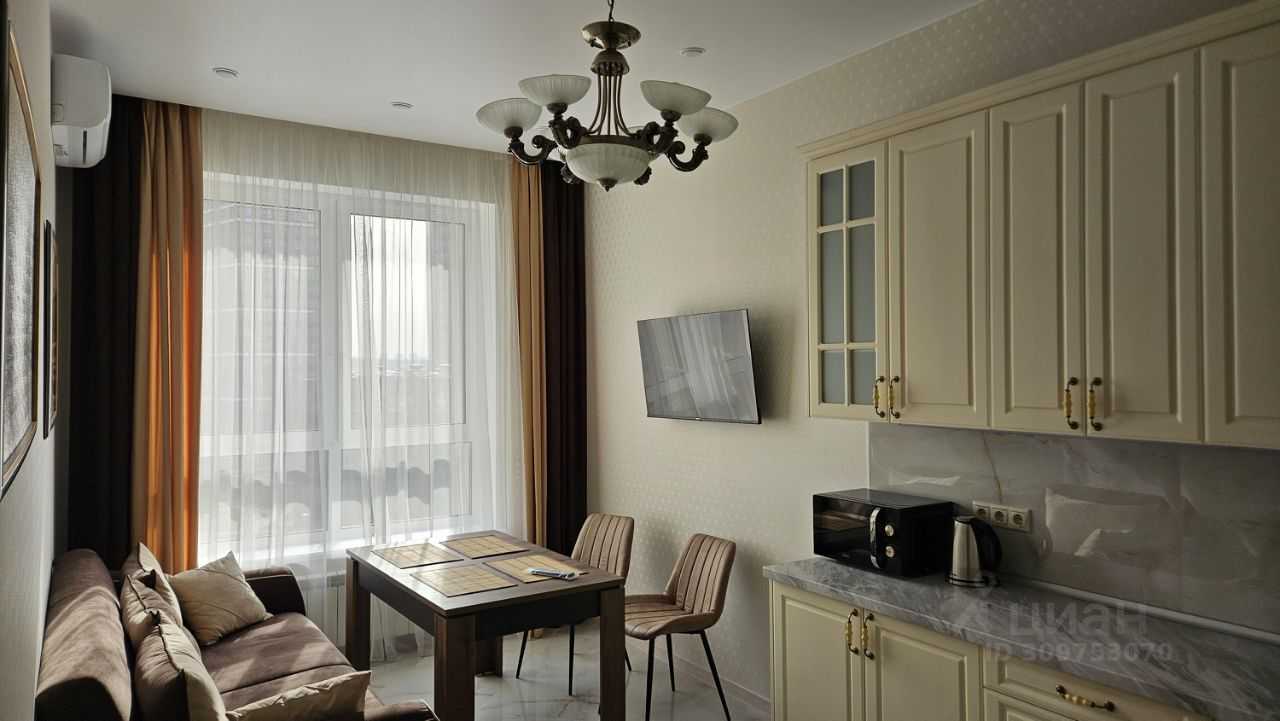3-комнатная квартира, 66,1 м²