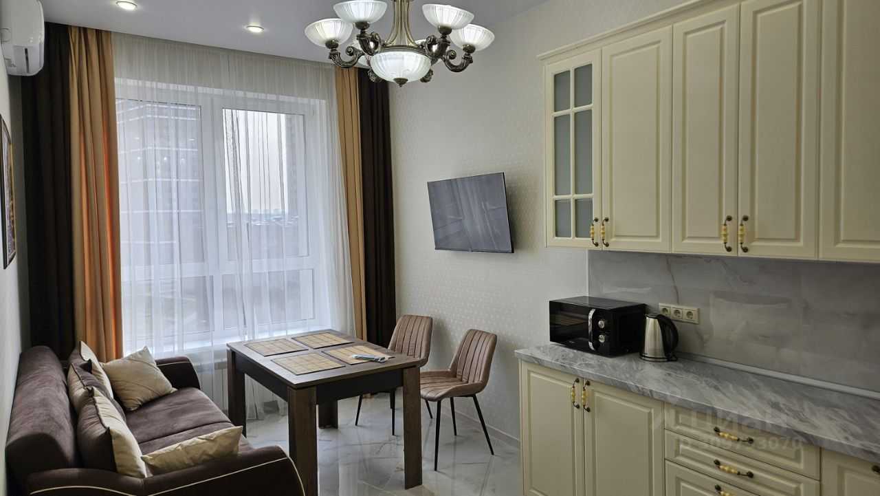3-комнатная квартира, 66,1 м² — фотография 3