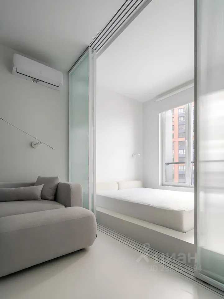 1-комнатная квартира, 34 м² — фотография 3